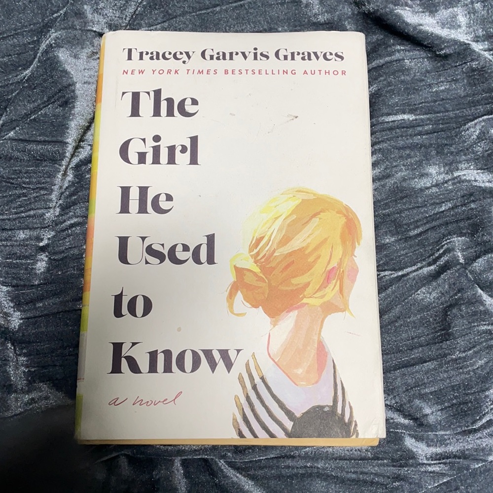 Hard cover book